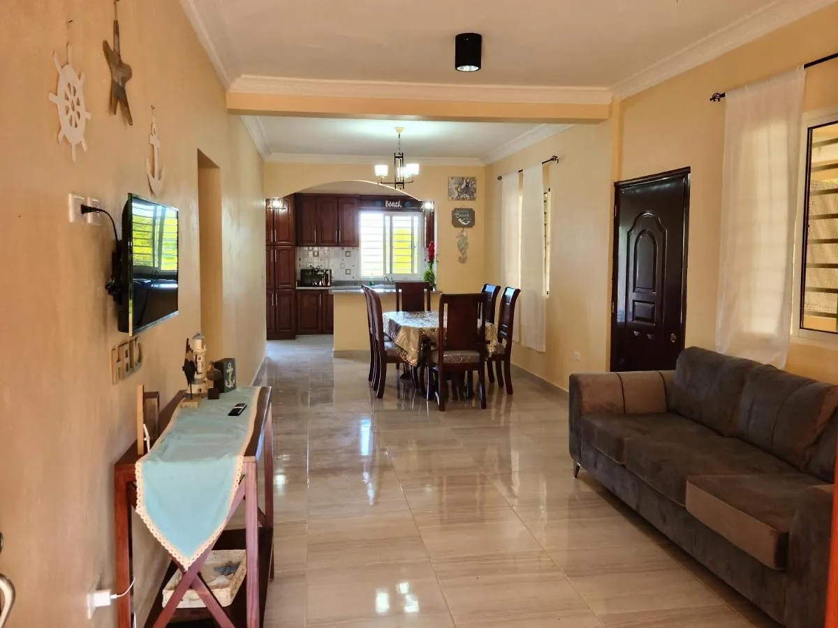 Apartment Bongo Lodge Las Galeras